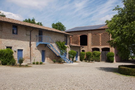 Corte La Volta, Piacenza, Italy