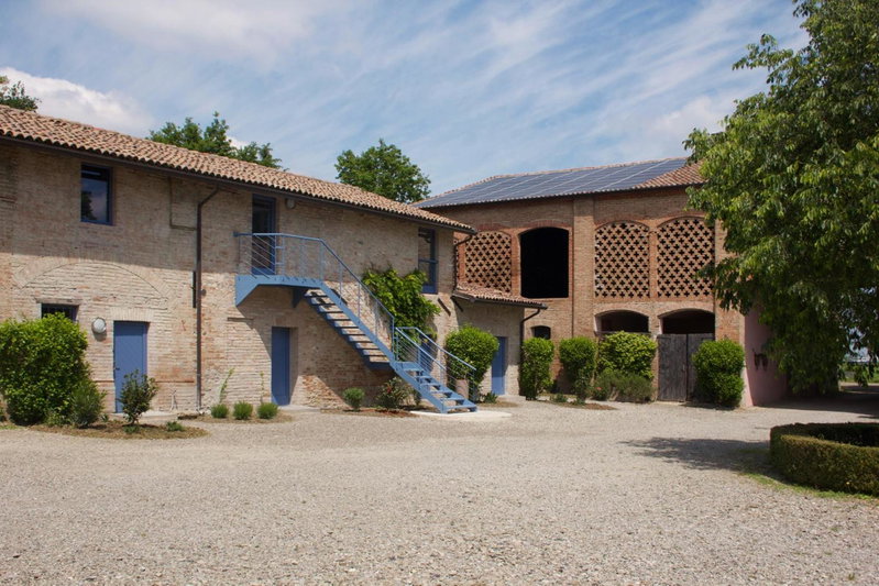 Corte La Volta, Piacenza, Italy