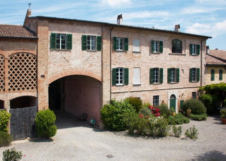 Corte La Volta, Piacenza, Italy