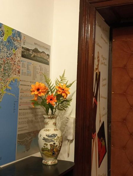 PèPè Bed & Breakfast, Naples, Italy