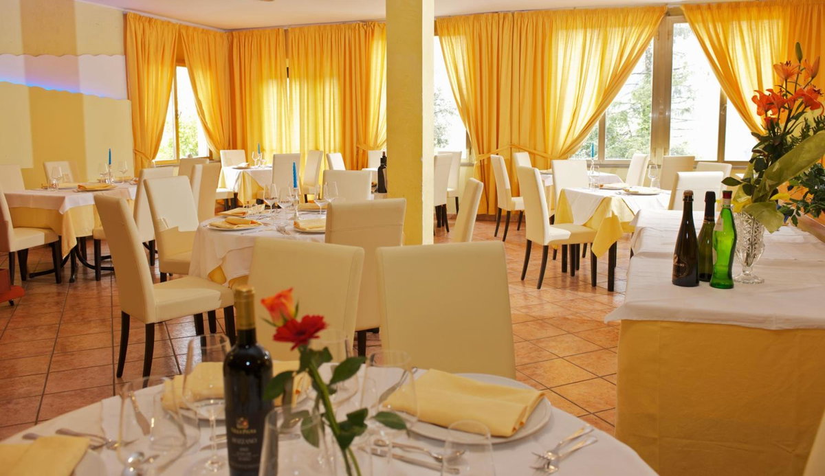 Hotel La Meridiana, Italy