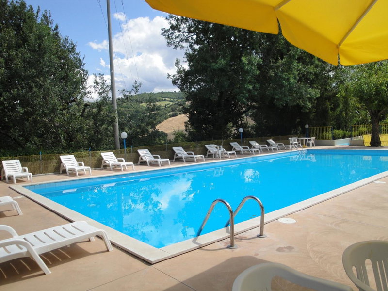 Hotel La Meridiana, Urbino, Italy