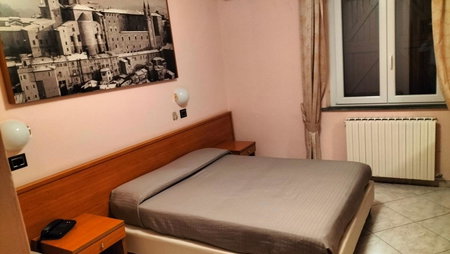 Hotel La Meridiana, Urbino, Italy