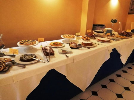 Hotel La Meridiana, Urbino, Italy