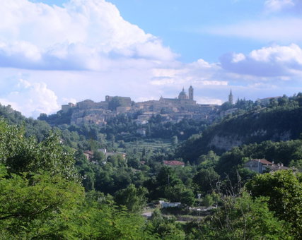 Hotel La Meridiana, Urbino, Italy