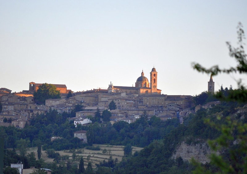 Hotel La Meridiana, Urbino, Italy