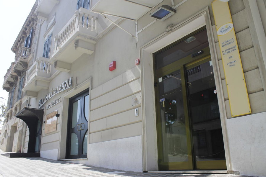 Albanuova Hotel, Reggio Calabria, Italy