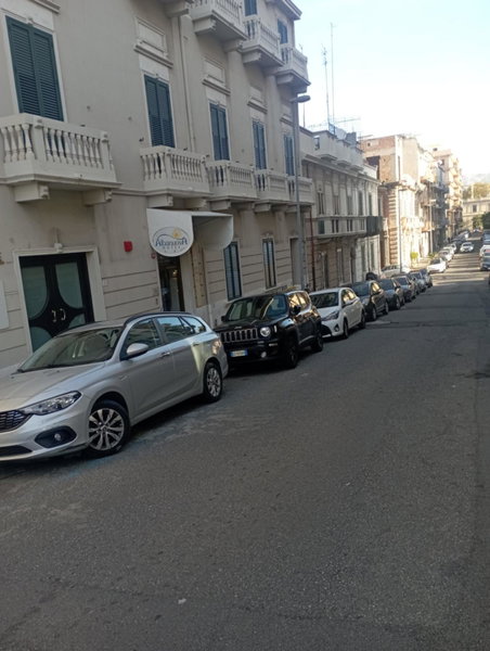 Albanuova Hotel, Reggio Calabria, Italy