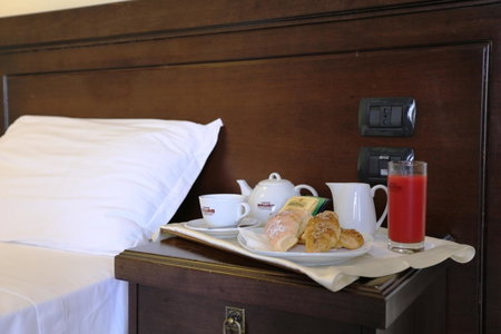 Albanuova Hotel, Reggio Calabria, Italy