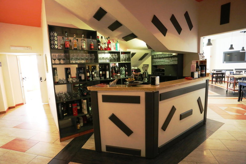 Albanuova Hotel, Reggio Calabria, Italy