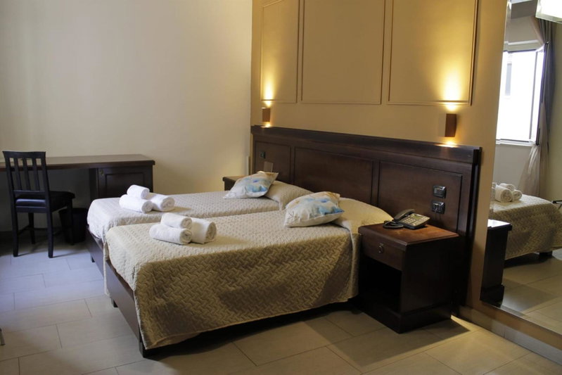 Albanuova Hotel, Reggio Calabria, Italy