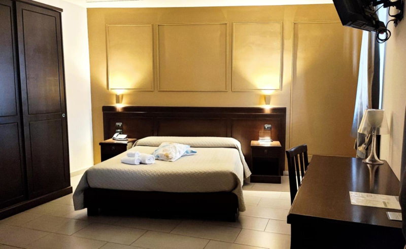 Albanuova Hotel, Reggio Calabria, Italy