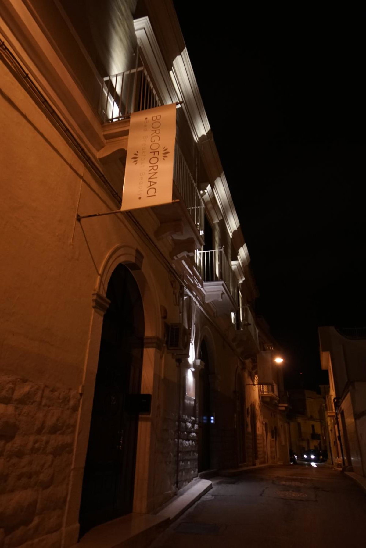 B&b Borgo Fornaci, Italy