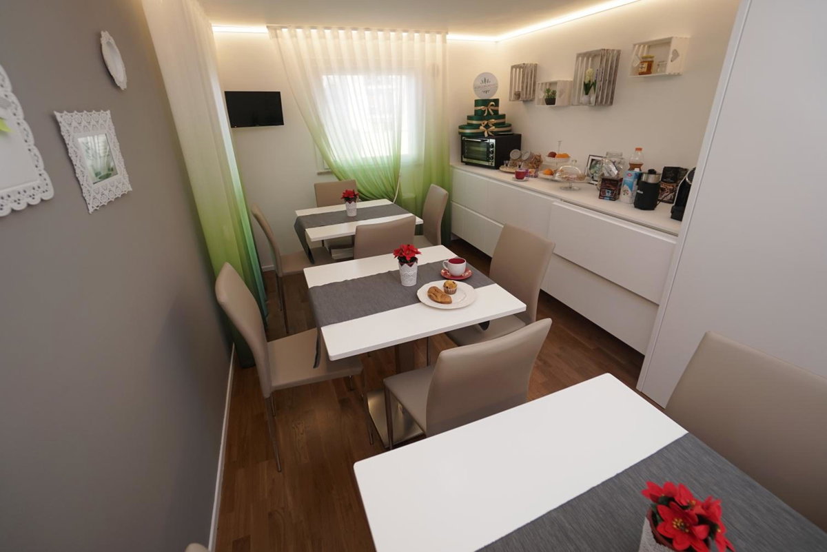 B&b Borgo Fornaci, Italy