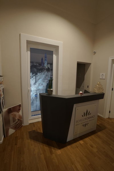 B&b Borgo Fornaci, Andria, Italy