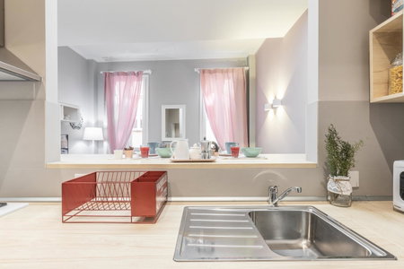 Borgonuovo Apartments, Bologna, Italy