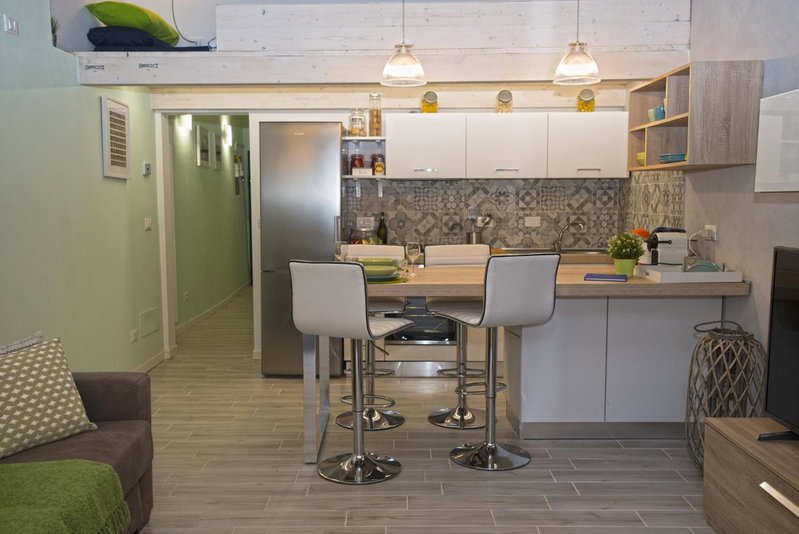Borgonuovo Apartments, Bologna, Italy