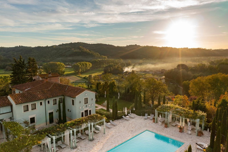 Relais Sassa al Sole, San Miniato, Italy