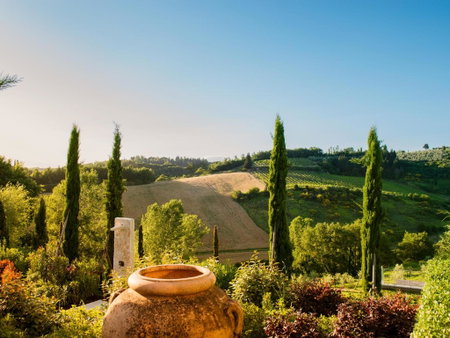 Relais Sassa al Sole, San Miniato, Italy