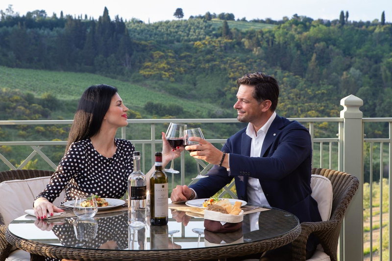 Relais Sassa al Sole, San Miniato, Italy