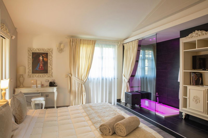 Relais Sassa al Sole, San Miniato, Italy