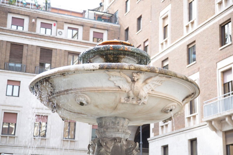 Repetita Juvant, Rome, Italy