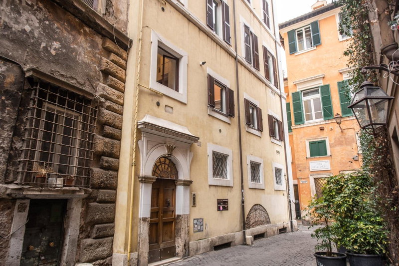Orange Suites, Rome, Italy