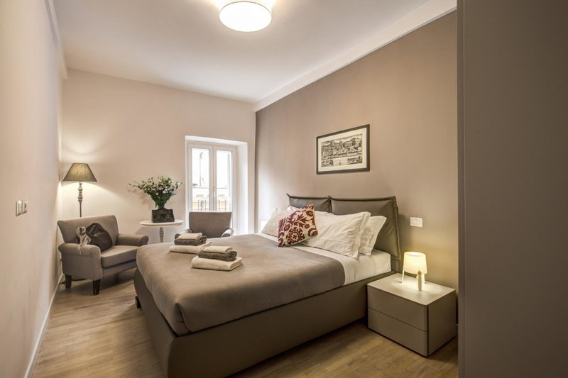 Orange Suites, Rome, Italy