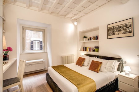 Orange Suites, Rome, Italy