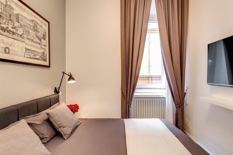 Orange Suites, Rome, Italy