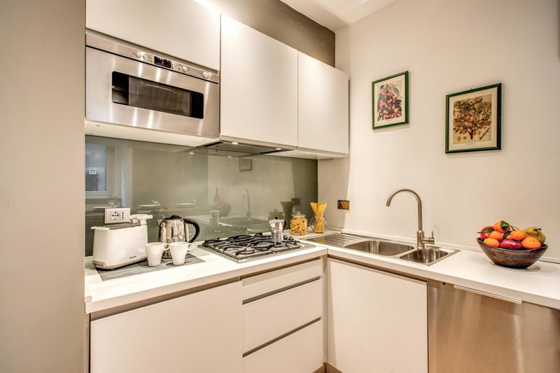 Orange Suites, Rome, Italy