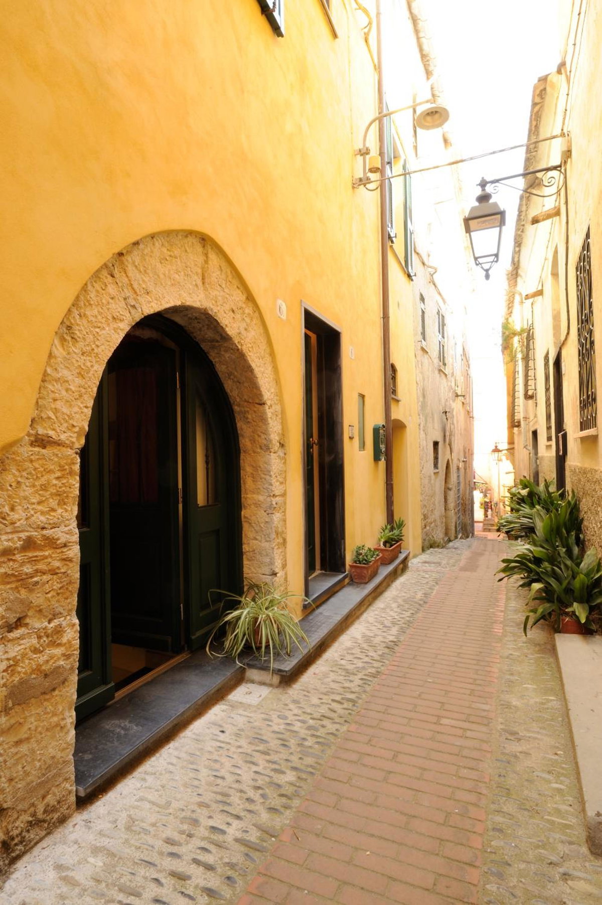 Hotel · B&B Corallini, Cervo