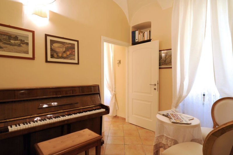 B&B Corallini, Cervo, Italy