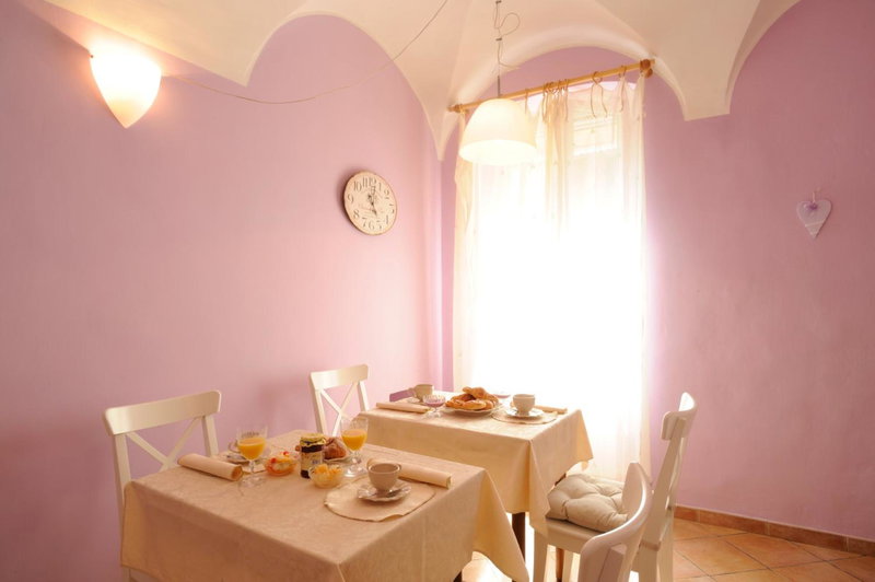 B&B Corallini, Cervo, Italy
