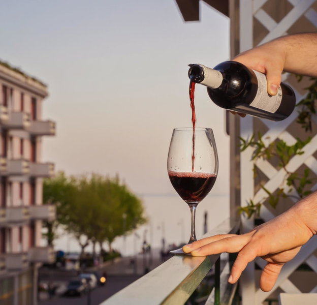 La Serenata Luxury, Maiori, Italy