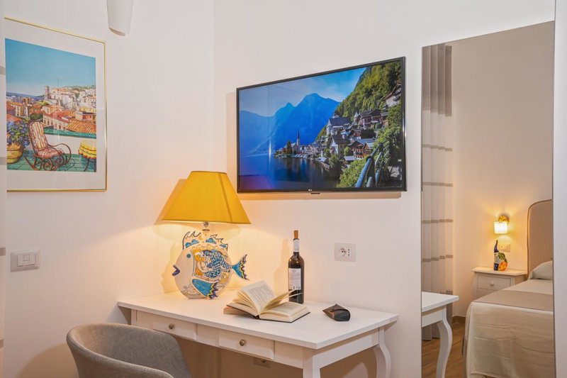 La Serenata Luxury, Maiori, Italy