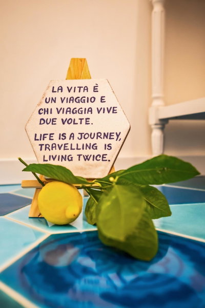 La Serenata Luxury, Maiori, Italy