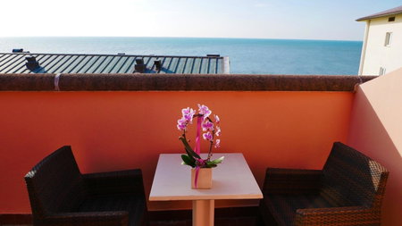Hotel Antares, Grado, Italy