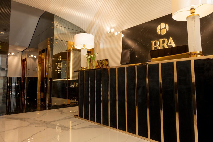 Bra Hotel Bari, Bari, Italy