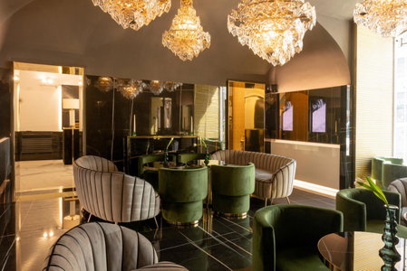 Bra Hotel Bari, Bari, Italy