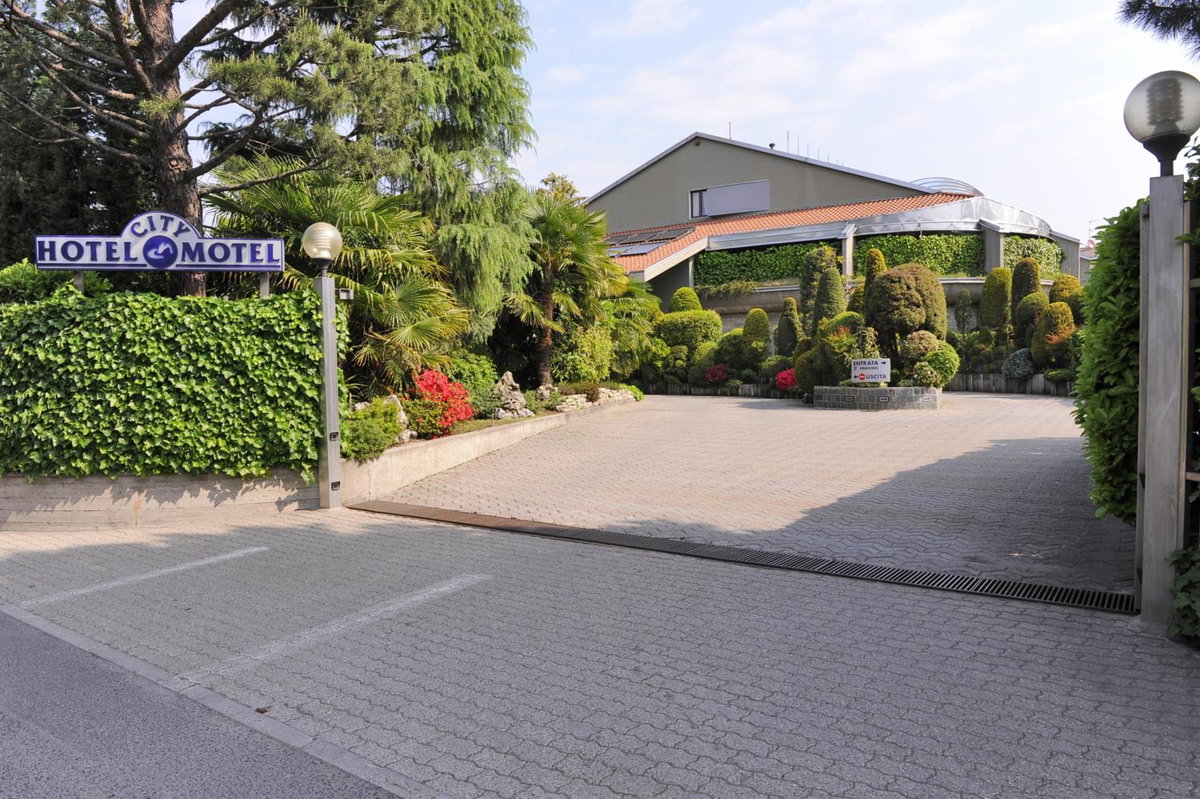 Hotel City Legnano, Italy