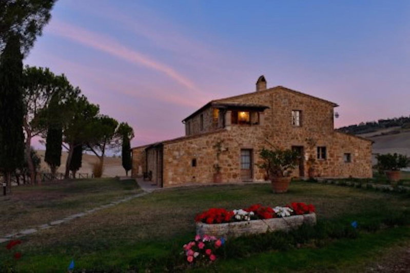 Agriturismo Il Casalino, Pienza, Italy