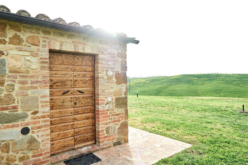 Agriturismo Il Casalino, Pienza, Italy