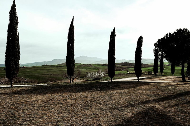 Agriturismo Il Casalino, Pienza, Italy