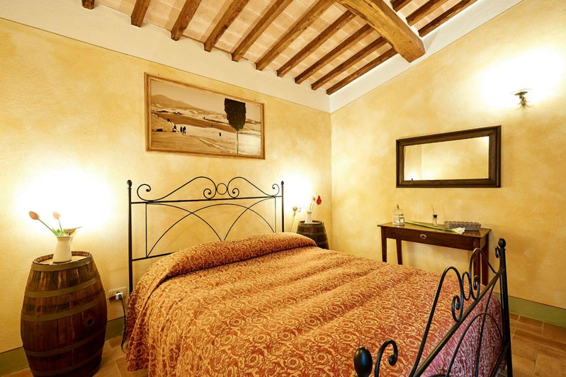 Agriturismo Il Casalino, Pienza, Italy