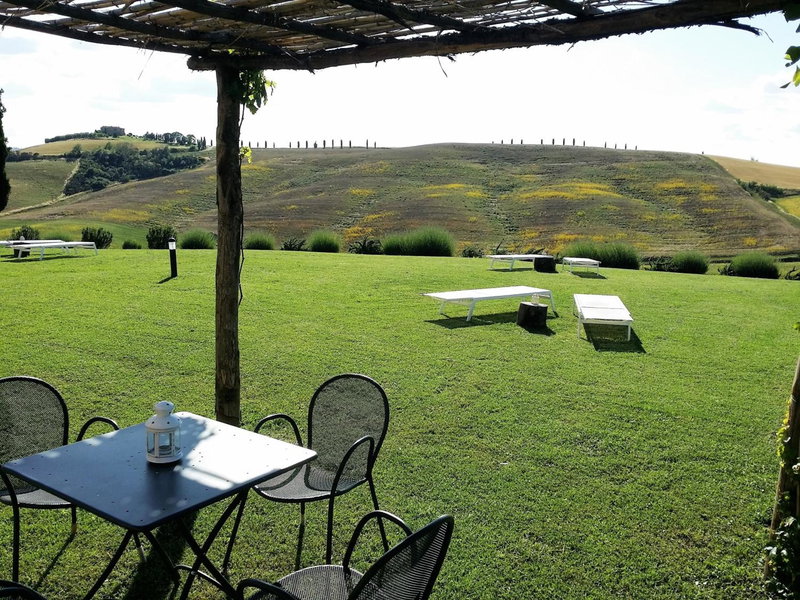 Agriturismo Il Casalino, Pienza, Italy