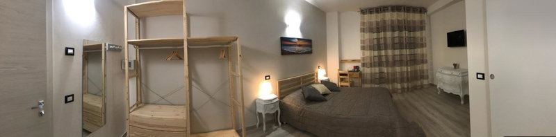 ATTICO LIVORNO Bed & Relax, Livorno, Italy