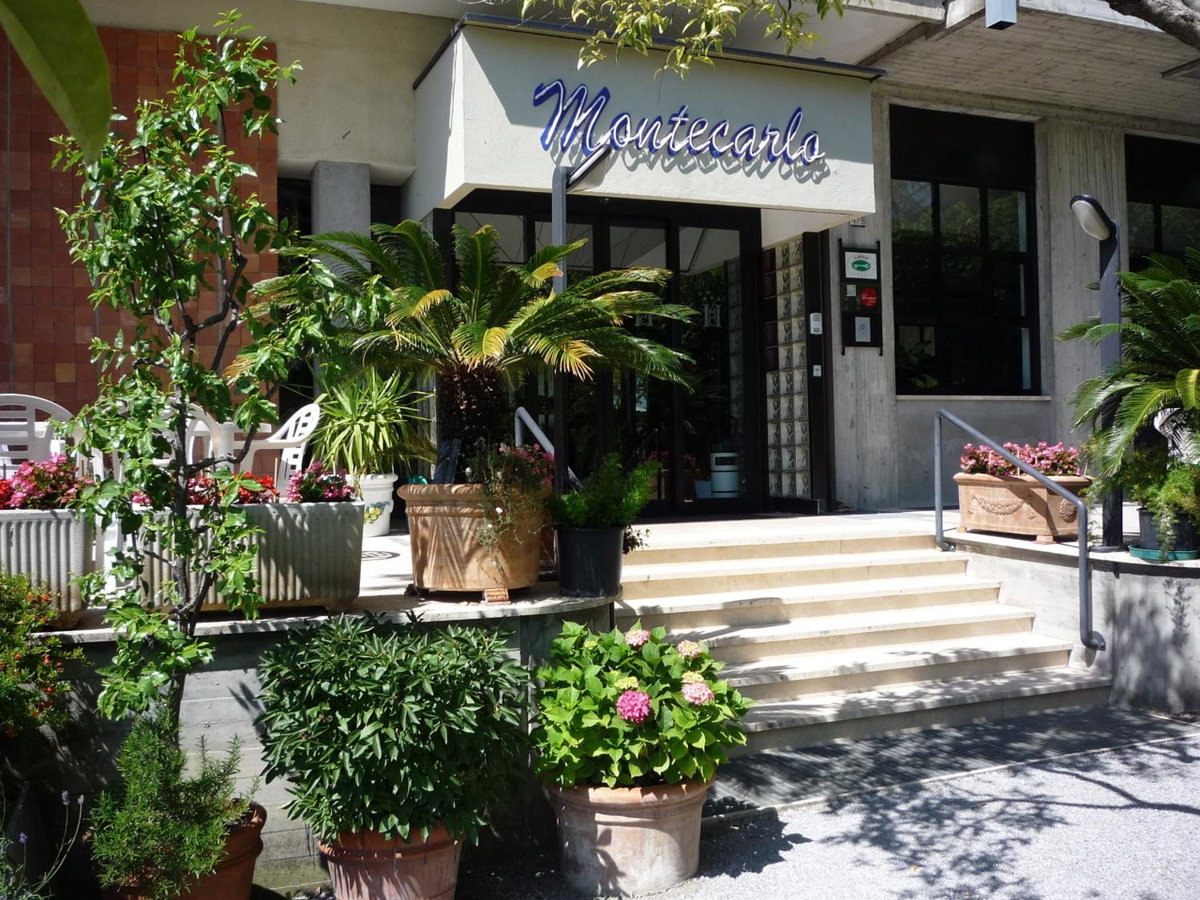 Hotel · Hotel Montecarlo, Chianciano Terme