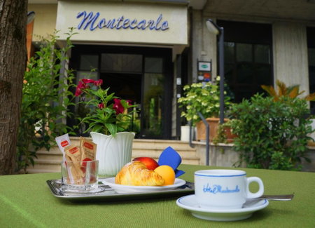Hotel Montecarlo, Chianciano Terme, Italy