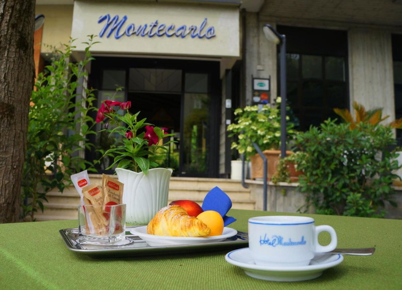 Hotel Montecarlo, Chianciano Terme, Italy